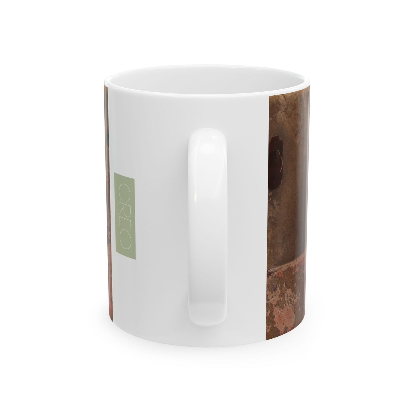 Ceramic Mug 11oz