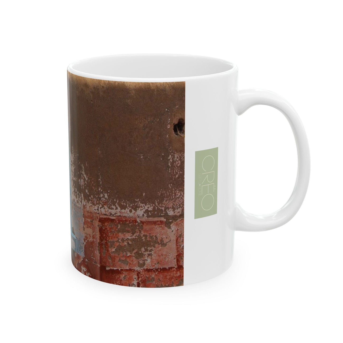 Ceramic Mug 11oz