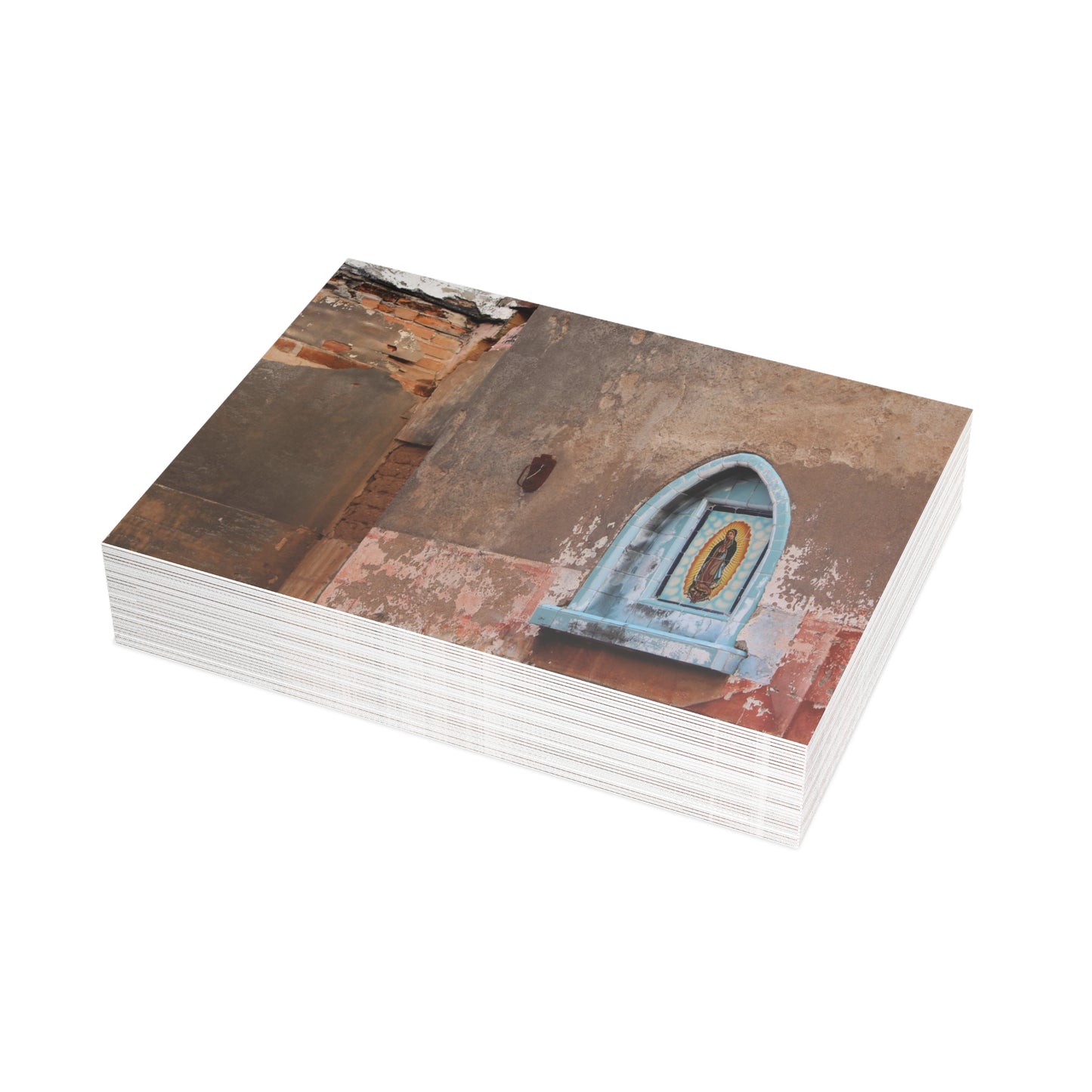 "Resilience of Faith" Postcard Bundle, 10 pc