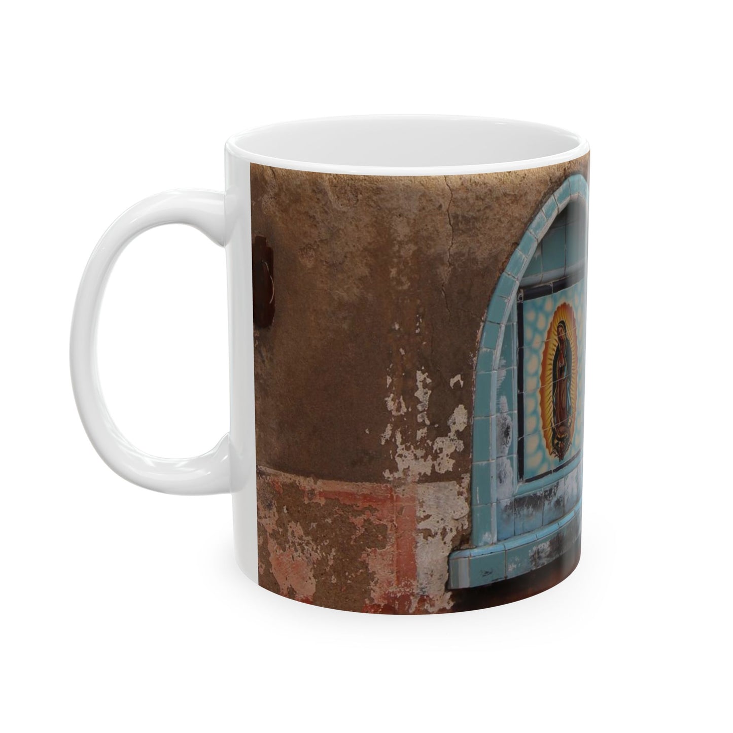 Ceramic Mug 11oz