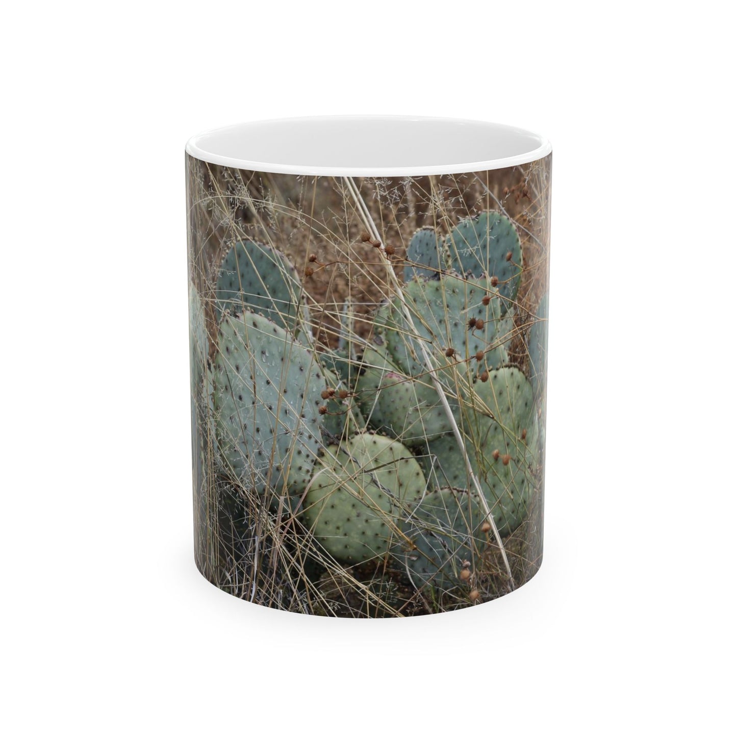 Desert Dreams Ceramic Mug Style 2, 11oz