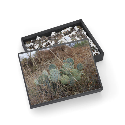 Sonoran Serenity  500-Piece Puzzle