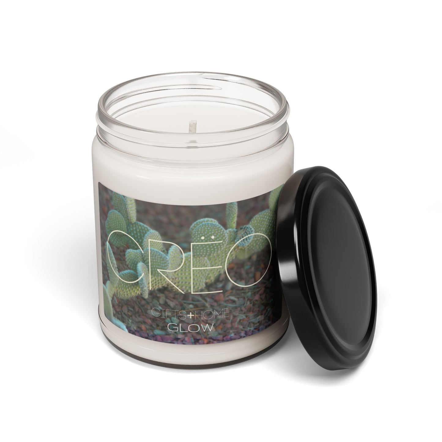 CrëoGlow Aromatherapy Candle, 9oz