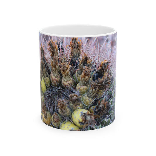 Desert Dreams Ceramic Mug Style 3, 11oz