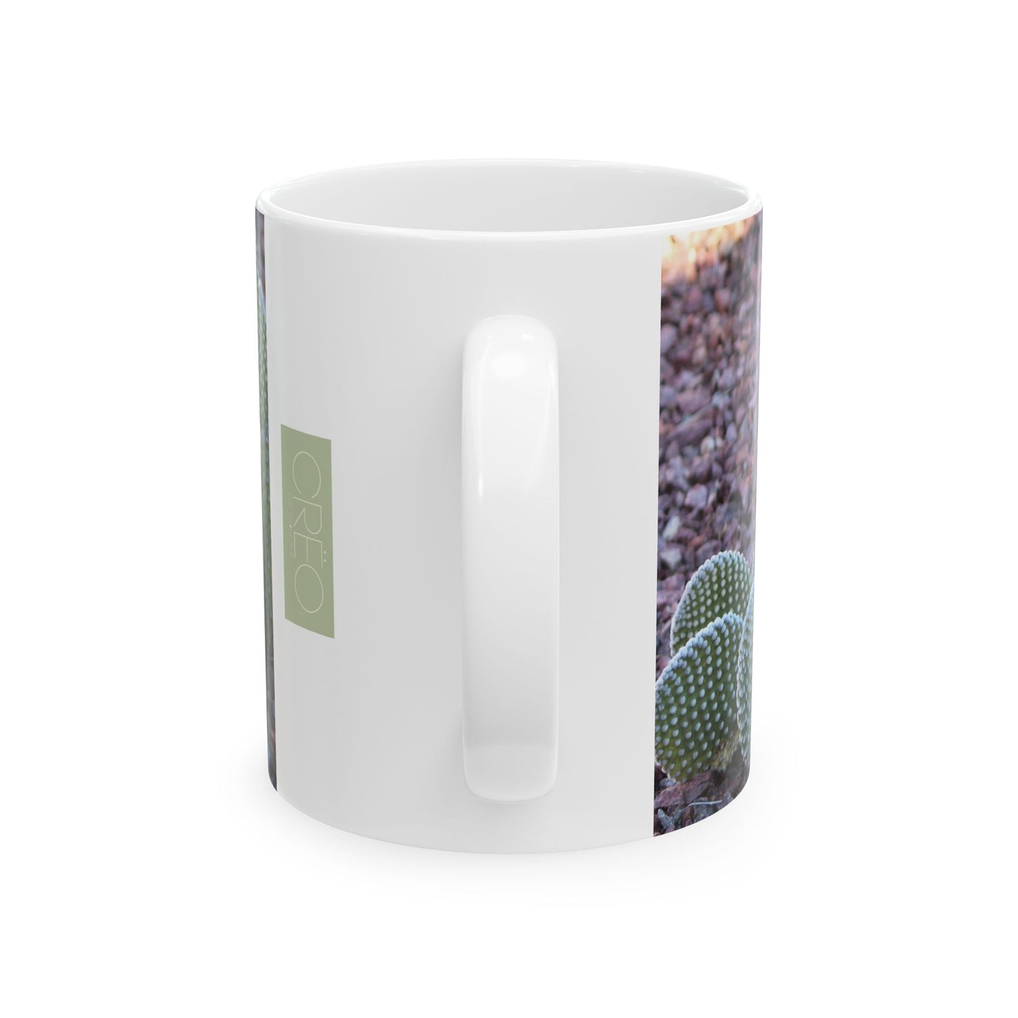 Desert Dreams Ceramic Mug style 4, 11oz