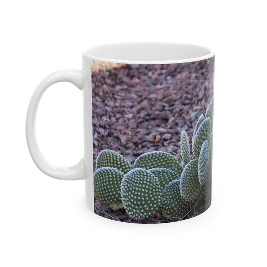 Desert Dreams Ceramic Mug style 4, 11oz