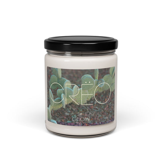 CrëoGlow Aromatherapy Candle, 9oz