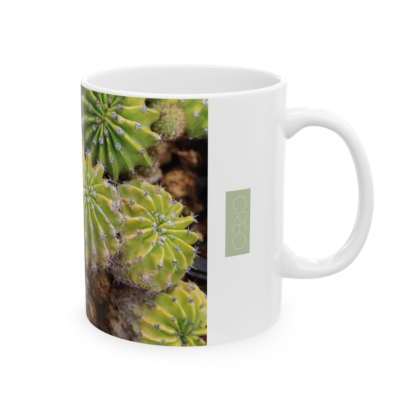 Desert Dreams Ceramic Mug Style 1, 11oz