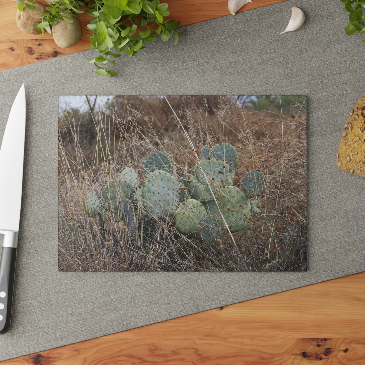 Glass Cutting Board