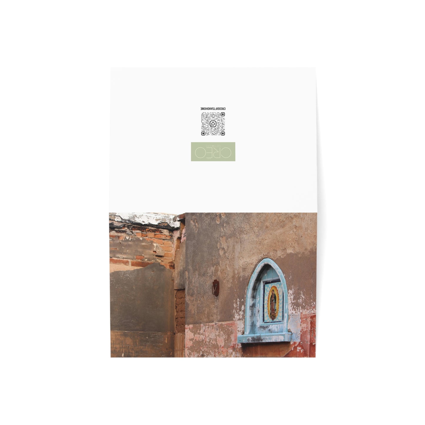 "Resilience of Faith" Notecard Set (10 pc)