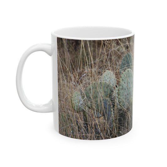 Desert Dreams Ceramic Mug Style 2, 11oz