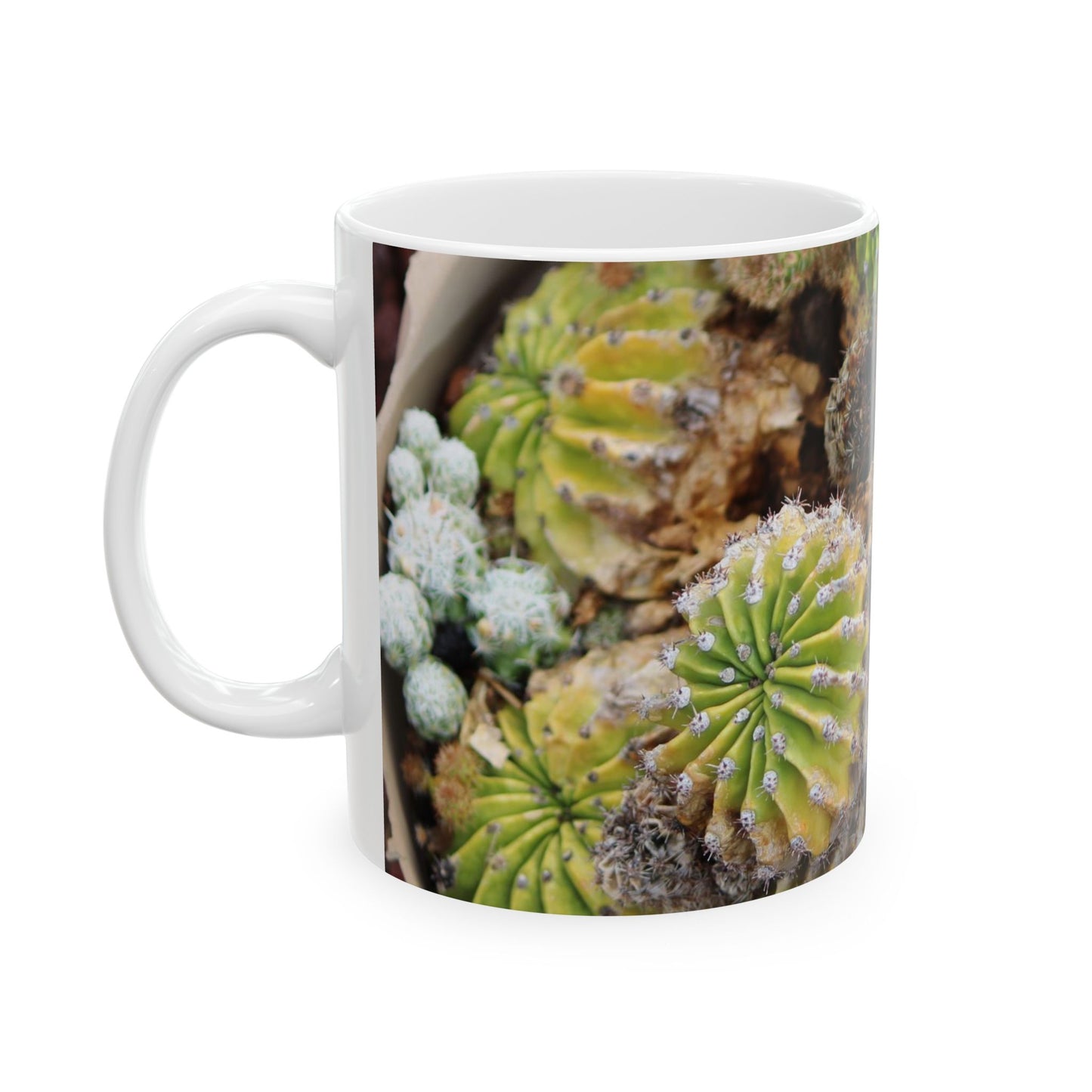 Desert Dreams Ceramic Mug Style 1, 11oz