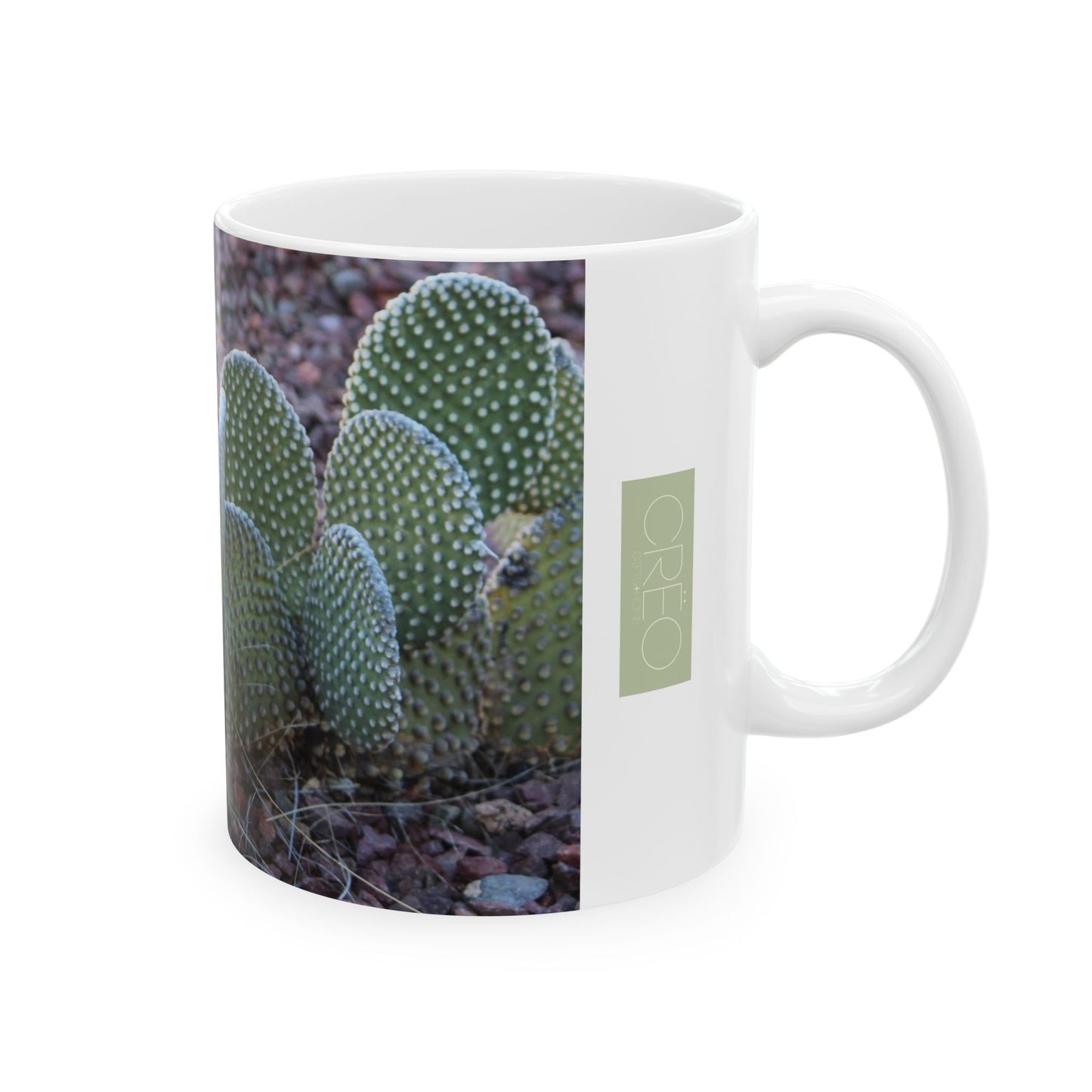 Desert Dreams Ceramic Mug style 4, 11oz