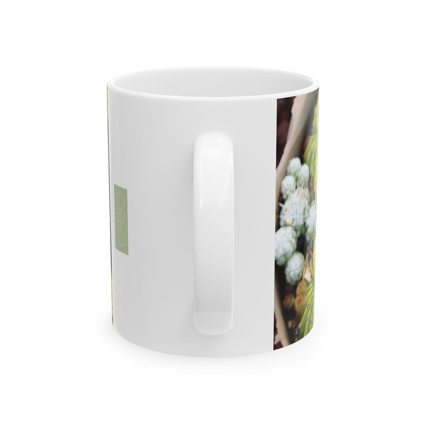 Desert Dreams Ceramic Mug Style 1, 11oz