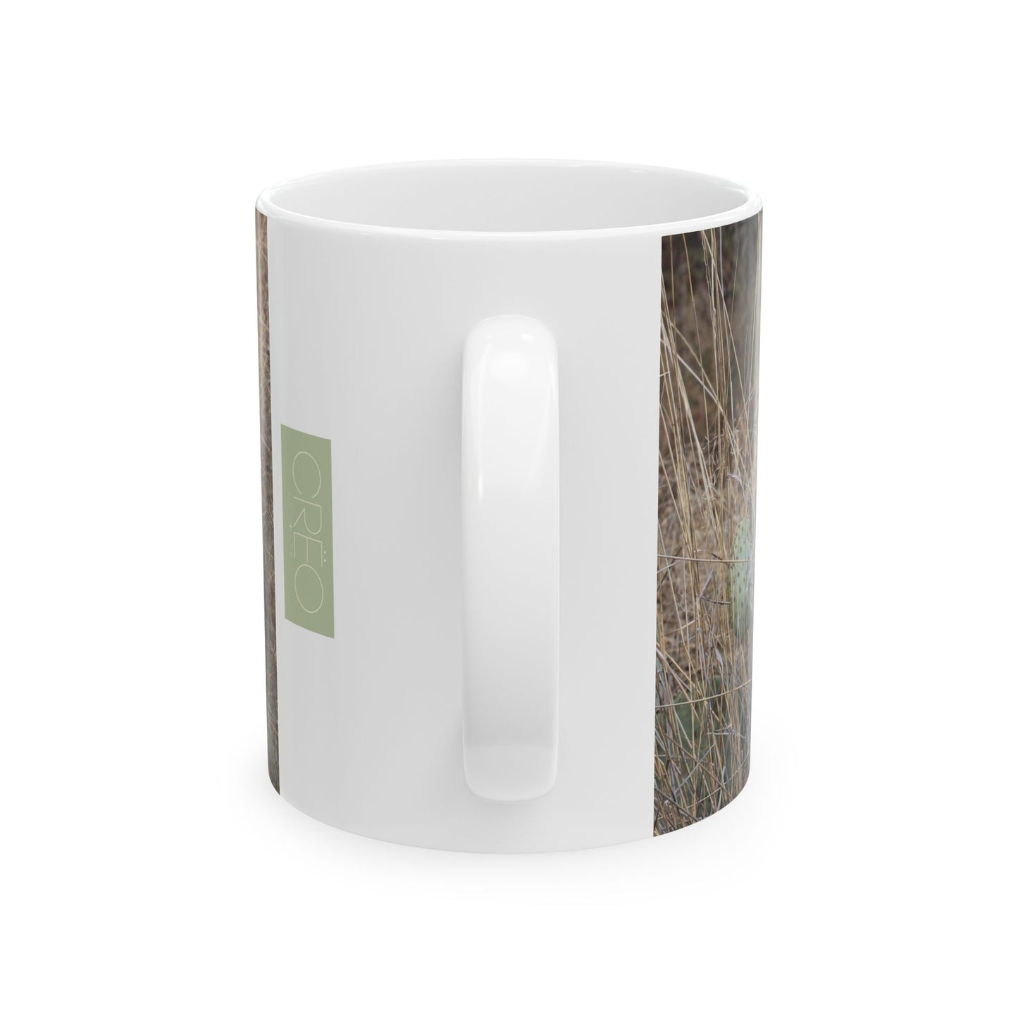 Desert Dreams Ceramic Mug Style 2, 11oz