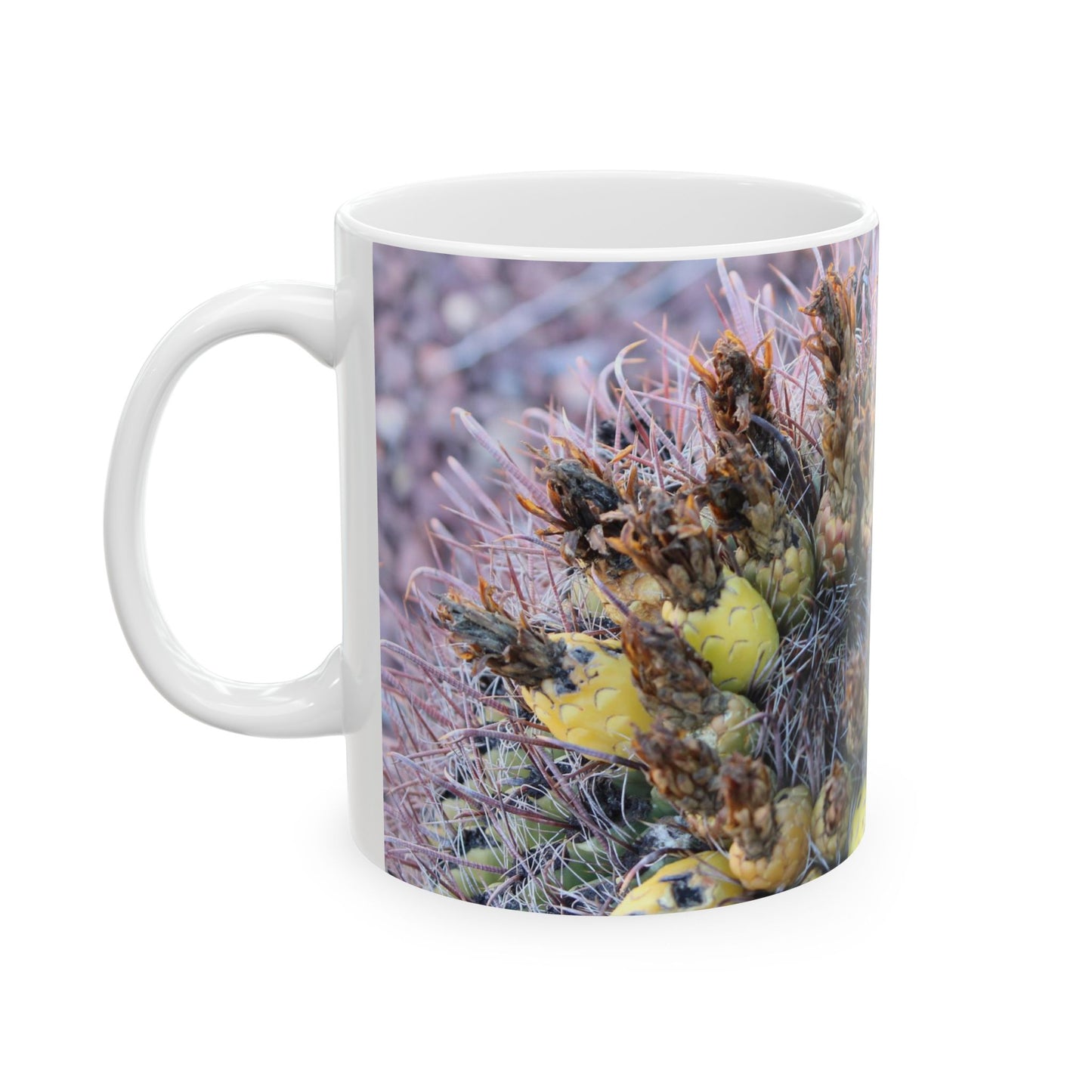 Desert Dreams Ceramic Mug Style 3, 11oz